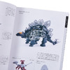 【中商原版】多美卡ZOIDS索斯机械兽四十周年纪念大图鉴 日文艺术原版 40周年記念 ゾイド大図鑑 ホビージャパン編集部 商品缩略图3