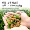 【茶叶含着吃！满口茶香】草本精华茶香馥郁入口清凉，茉莉花茶嗓润喉糖无蔗糖整箱清新口气解馋QQ 商品缩略图1