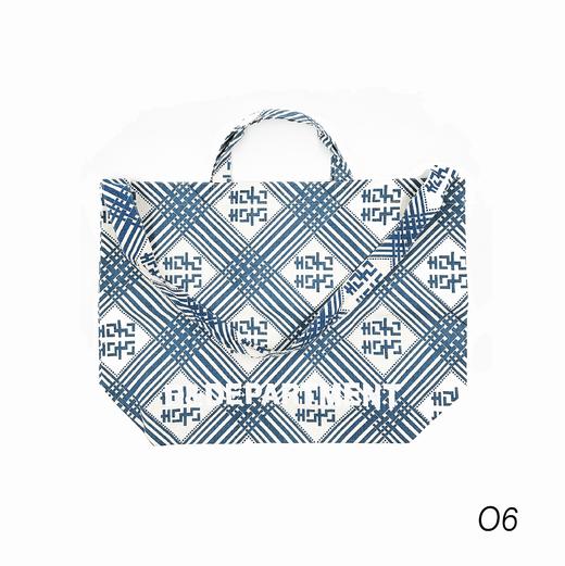 BAG FROMLIFESTOCK｜崇明布包 两用款380 商品图5