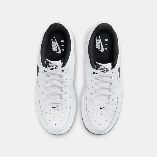 Nike Air Force 1 (GS) 大童空军一号运动童鞋 FQ4118-100 商品图3