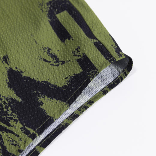 【新品上新】HX 春夏季翻领短袖衬衫/Z103420017101/02 商品图7