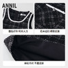 【实体店同款】女童小香风甜美连衣裙秋季新款安奈儿童装AG433522 商品缩略图2