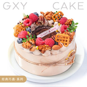 【莓果意趣】经典巧遇系列生日蛋糕—生日蛋糕，提前1天17点前预约，当天无货