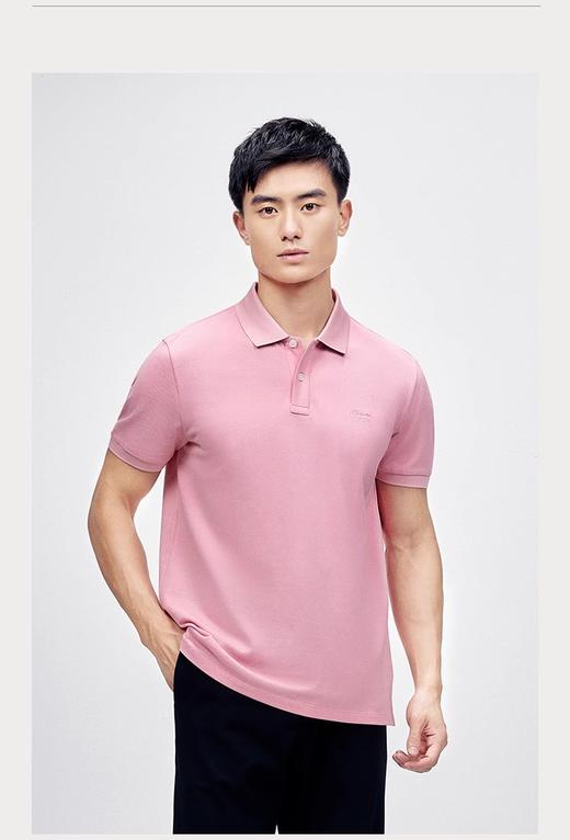 4F【巴鲁特】BRLOOTE/巴鲁特男士POLO衫纯棉透气翻领时尚休闲特价夏季短袖T恤 10色可选 爆品一口价199 商品图5