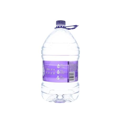 纯悦纯净水4.5L/桶 商品图1