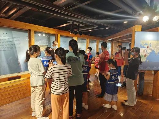“我是海丝‘船’承人”主题研学活动 商品图1