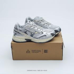 Mizuno SPORTS STYLE美津浓 复古时尚休闲舒适减震运动跑步鞋