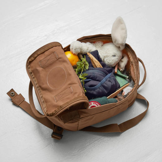 Fjallraven/北极狐双肩背包kanken mini 迷你情侣书包背包女23561 商品图3