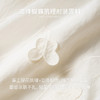 OLrain欧芮儿法式杏色衬衫女夏季2024年新款立体刺绣气质减龄小衫 商品缩略图2