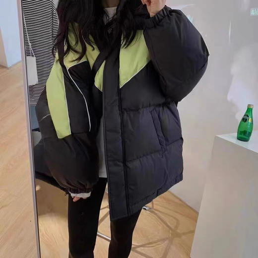 巨蓬松棉服 商品图7