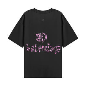 【断码清仓】HX 夏季圆领短袖T恤宽松C102420250101/02