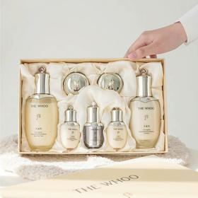 韩国 WHOO后 天气丹经典版 / 新款Pro 7件套 套盒