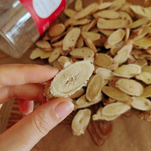 大兴安岭野生黄芪 商品图3