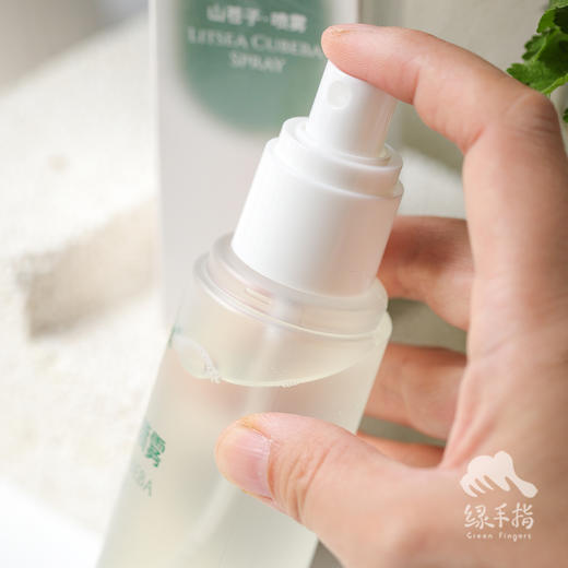 生态山苍子精油/喷雾| 公平贸易*Ecobia cubeba Essential oil/Spray| Fair Trade Items 商品图1