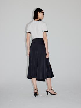 【商场同款】伊芙丽夏半身裙1F4140451