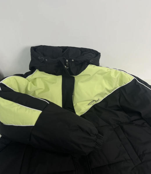 巨蓬松棉服 商品图10