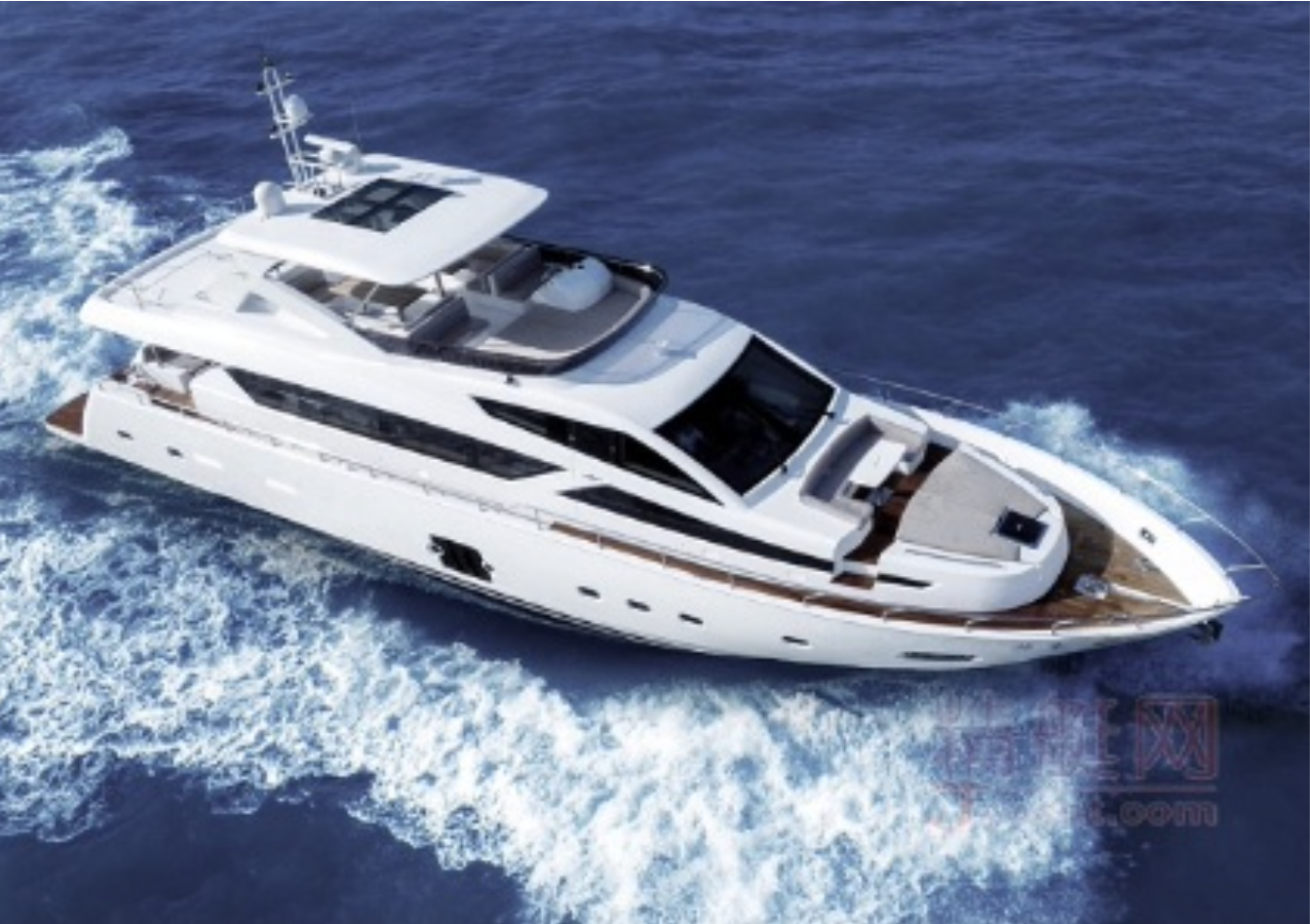 82尺豪华游艇