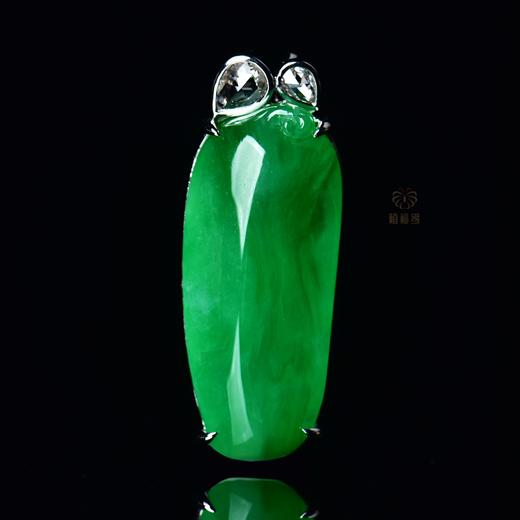 【种瓜得瓜】满绿福瓜坠   GZ12404015 商品图1