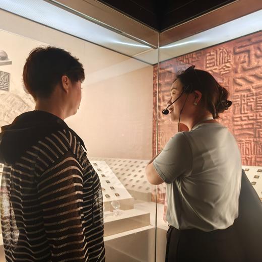 汉魂徐州｜江苏·徐州博物馆半日讲解【大咖说®】 商品图3