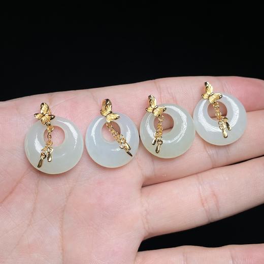 和田玉吊坠 商品图0