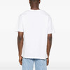 GCDS 男士字母徽标印花棉质圆领短袖T恤 白色 A1CM2317JA310 商品缩略图2