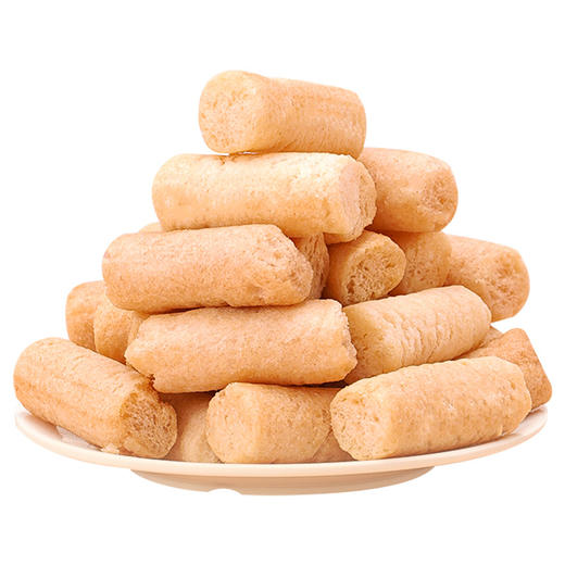 【买一送一！铁棍山药棒】非油炸不单独添加蔗糖，超健康！口感醇香酥脆，回味无穷，独立小包装携带方便，老少皆宜健康零食休闲小吃下午茶Y 商品图3