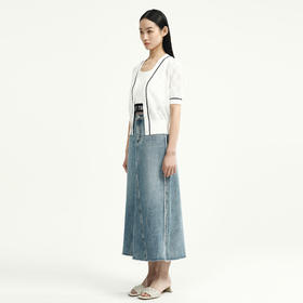 朵拉梵西半裙F27B1422