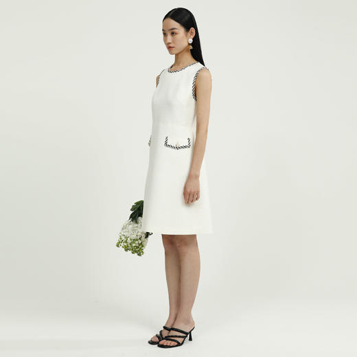 朵拉梵西连衣裙F27B1528 商品图1