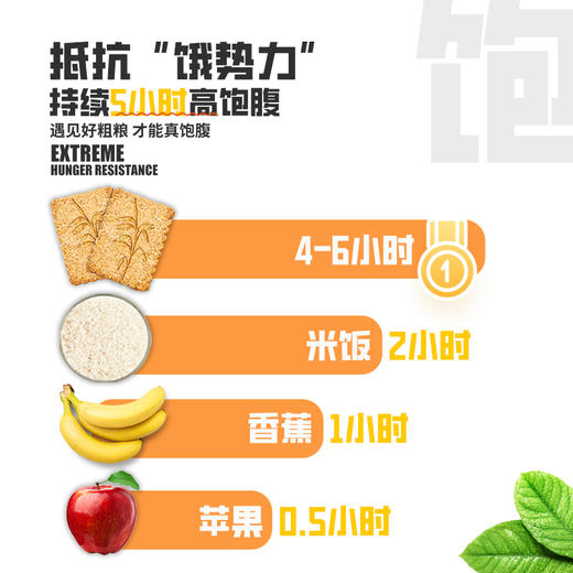 中国农科院 荞麦青稞面条350g 商品图1