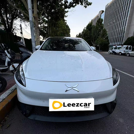 小鹏 G3 520i 悦享版【长租-北京】 商品图1