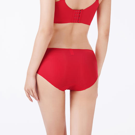 都市丽人塑身内裤舒软挺塑塑身裤双拉女士女士内裤LPT9H2 商品图6