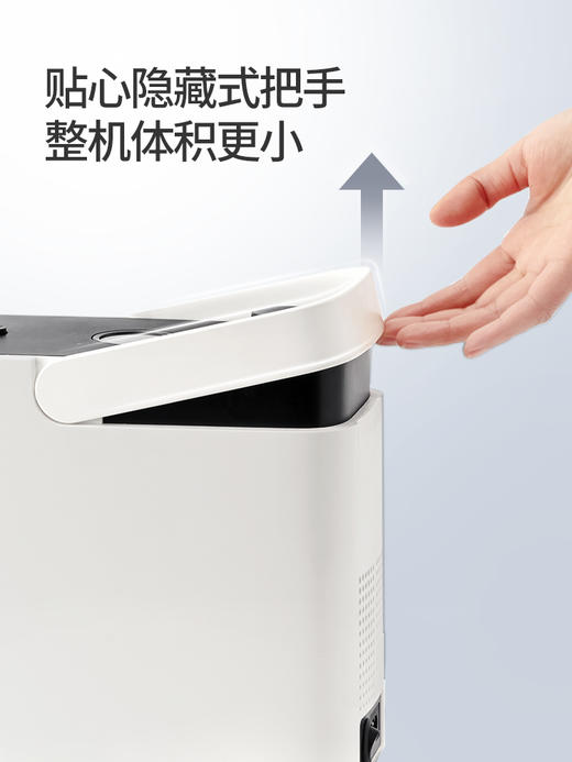 鱼跃电动吸痰器家用老人7E-B5儿童婴儿便携式负压吸引器双层降噪 商品图2