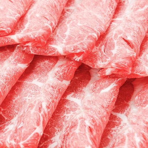 【买一送一】澳洲安格斯板腱火锅薄片180g/盒 商品图3