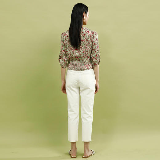 朵拉梵西长裤F27B1241 商品图2