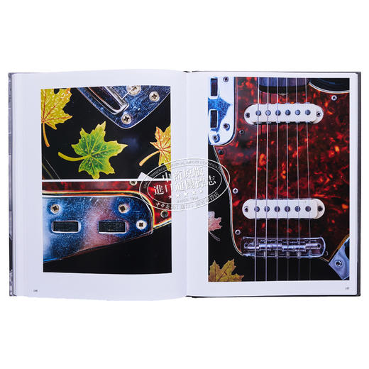 【中商原版】Marr's Guitars 进口艺术 Marr的吉他 T&H 商品图7