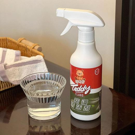 TeddyCLANS空调清洁剂拍一发三 商品图3