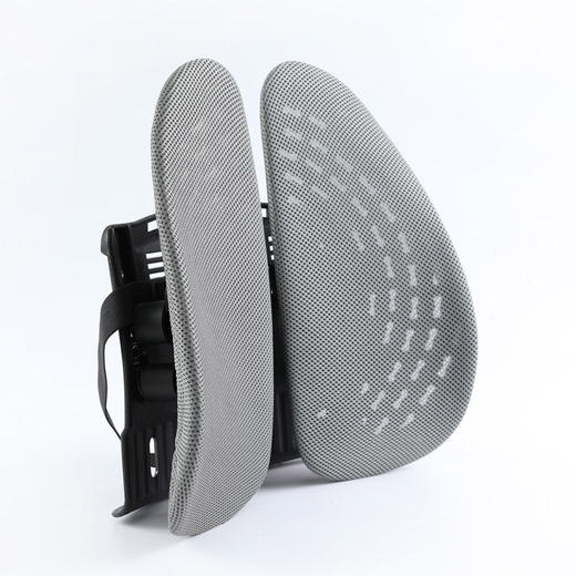 【办公室腰靠】久坐靠垫 人体工学汽车座椅护腰靠枕 拼接四季通用腰靠  商品图6