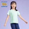 [斯凯奇儿童]B8F 女童针织户外透气运动T恤衫 商品缩略图2