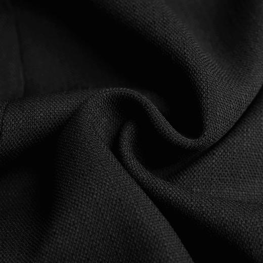 【破价】N°28 “比例精”夏季优雅法式女装连衣裙短袖 收腰设计 V领显瘦裙子9A26L102 商品图7