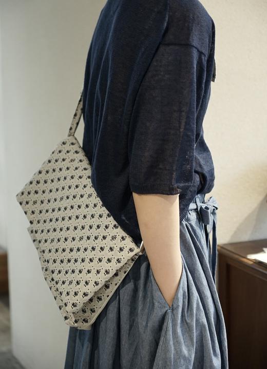 Atelier d'antan3色麻质针织上衣 商品图5