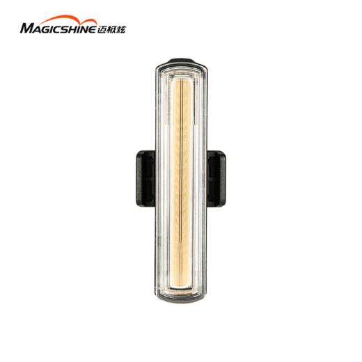 迈极炫自行车尾灯智能警示灯单车夜间骑行公路车后灯山地车灯SEEMEE50V2.0 商品图2