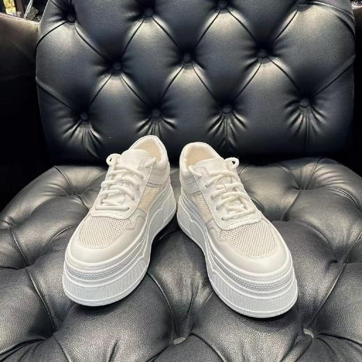 14649  网面增高小白鞋。 商品图3