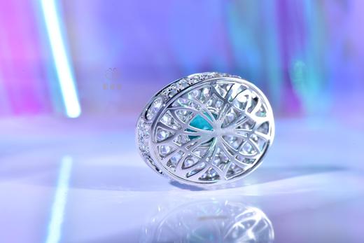 【星河】炫美祖母绿挂坠CB12403087 商品图6