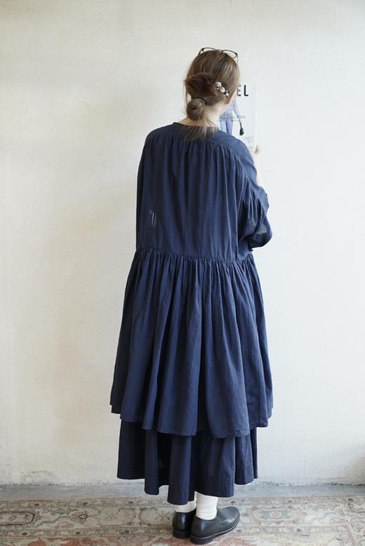 Khadi & Co藏蓝裙裤 商品图8