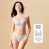 都市丽人内裤宽版包覆平角裤蕾丝+泳布女士内裤YPT4S3 商品缩略图5