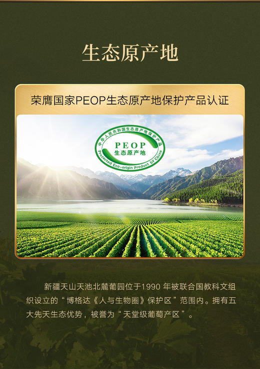 尼雅酿酒师系列 雷司令干白葡萄酒  750ml*6瓶 商品图6