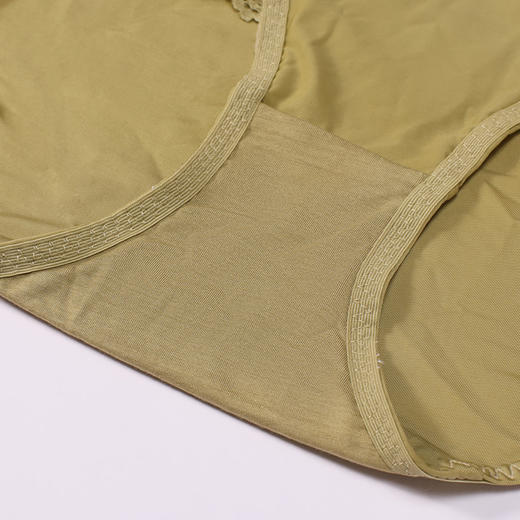 都市丽人塑身内裤舒软挺塑塑身裤双拉女士女士内裤LPT9H2 商品图12