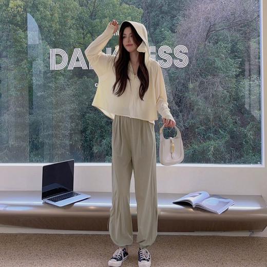 【意大利🇮🇹AITA WAY 黑胶帽斗篷防晒衣】黑科技防晒凉感面料 商品图9