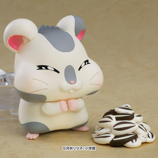 【GSC现货】粘土人 哆哆 哈姆太郎 手办模玩 商品图2