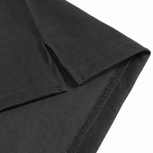 【断码清仓】HX 夏季圆领短袖T恤S102423046101/02 商品图7